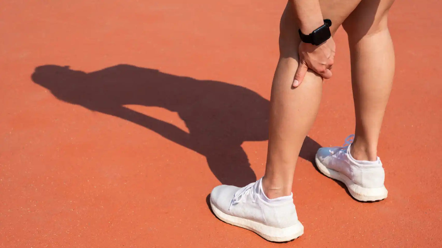 MEDIA DE COMPRESION PANTORRILLA