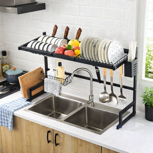 ESPECTACULAR ESCURRIDOR DE LOZA PARA EL HOGAR