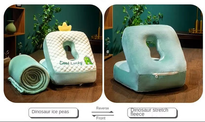 COJIN + COBIJA DESCANSO