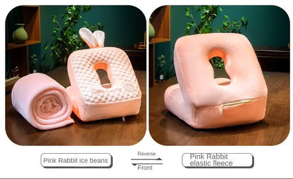 COJIN + COBIJA DESCANSO