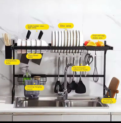 ESPECTACULAR ESCURRIDOR DE LOZA PARA EL HOGAR